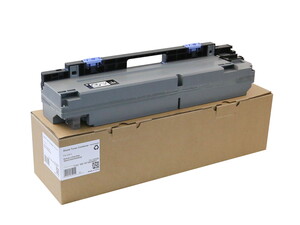  CET521030 WX-107 ATIK KUTUSU BIZHUB C250i / 300i /360i WASTE TONER BOX WX107 AAVAOY1 / AAVAWY1