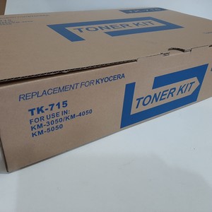 TK715 TONER KM4050