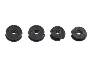 CET361098 Developer Bushing Kit:2,Bushing-LH 1,Bushing-RH-Small 1,Bushing-RH-Large IM C4510/5510/6010