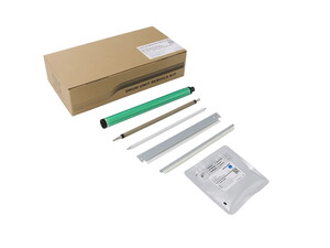 CET501064 Cyan Drum Unit Rebuild Kit PCDU (OEM Developerli) (D8501026 D2960126 D0CB0122)