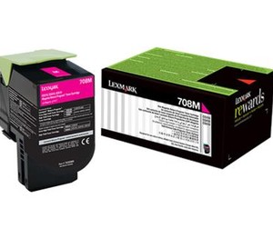 70C80M0 CS310/410 MAGENTA TONER