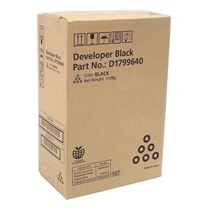 D1799640 DEVELOPER BLACK D1809640