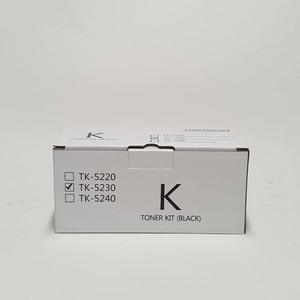 TK5230K BLACK TONER TK-5230